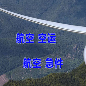 百色巴马空运地址快递-选东方航空和上海航空